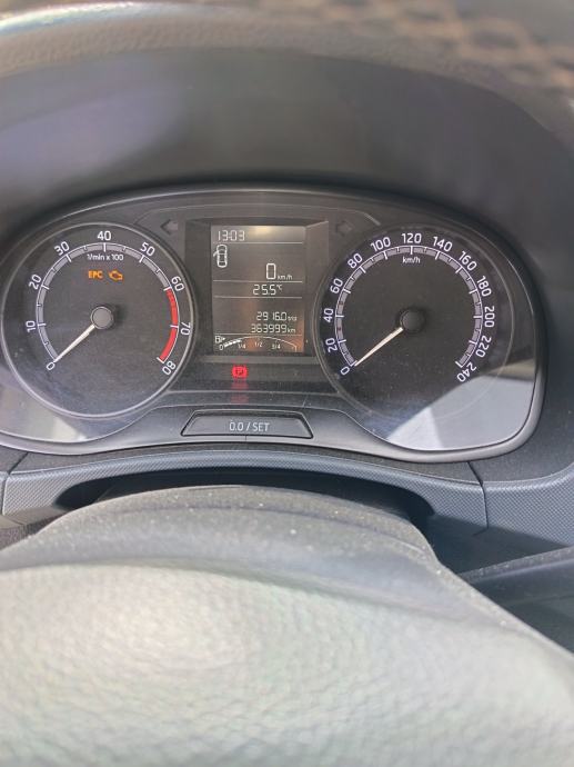 Škoda Fabia Combi 1,0, fotografija 6