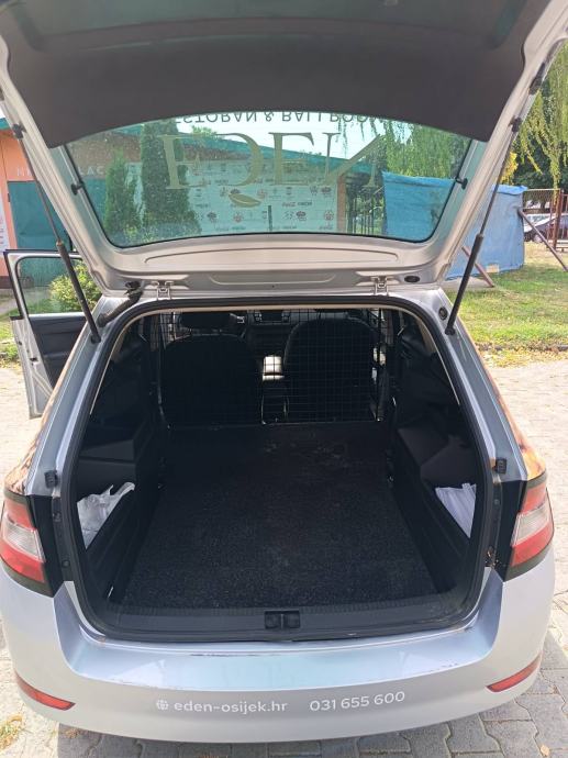 Škoda Fabia Combi 1,0, fotografija 9