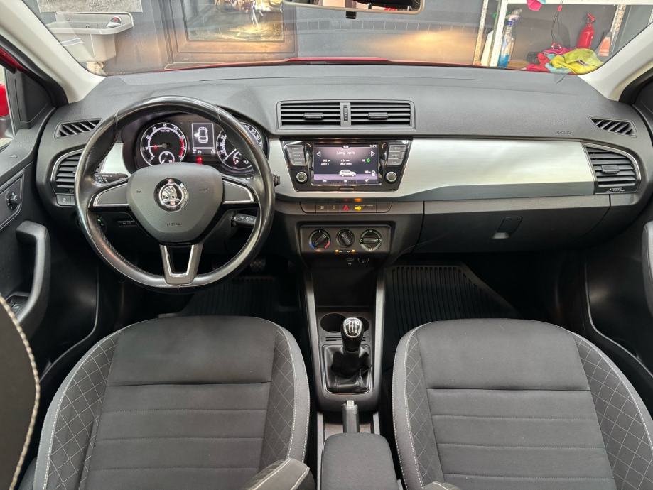 Škoda Fabia Combi 1,0 Style,Redizajn,Reg06/27god., fotografija 15
