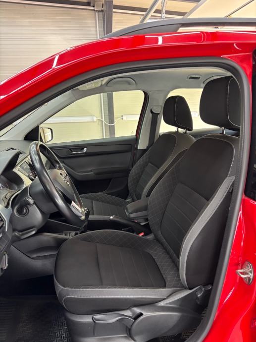 Škoda Fabia Combi 1,0 Style,Redizajn,Reg06/27god., fotografija 13
