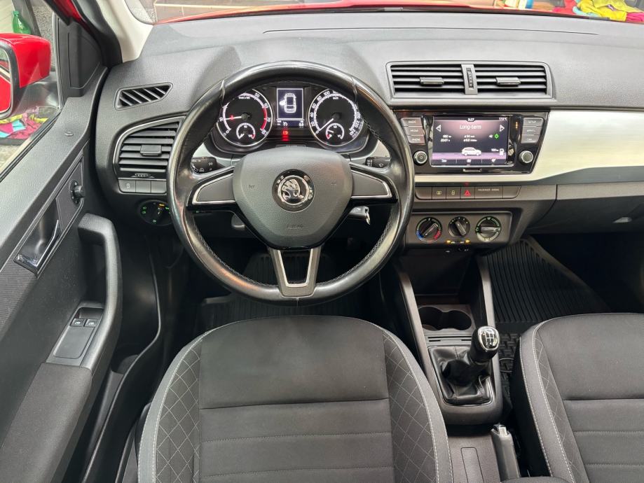 Škoda Fabia Combi 1,0 Style,Redizajn,Reg06/27god., fotografija 16