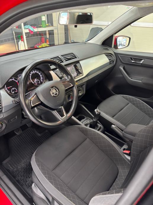 Škoda Fabia Combi 1,0 Style,Redizajn,Reg06/27god., fotografija 12