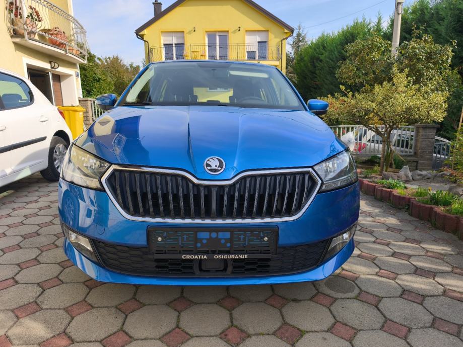 Škoda Fabia Combi 1.0 TSI,HR auto, fotografija 2