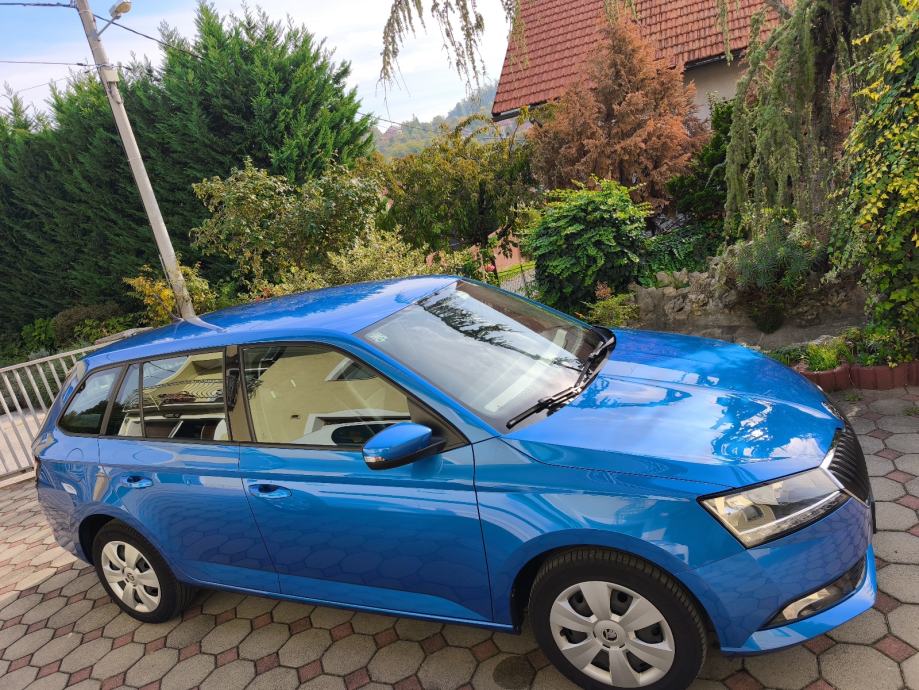 Škoda Fabia Combi 1.0 TSI,HR auto, fotografija 3