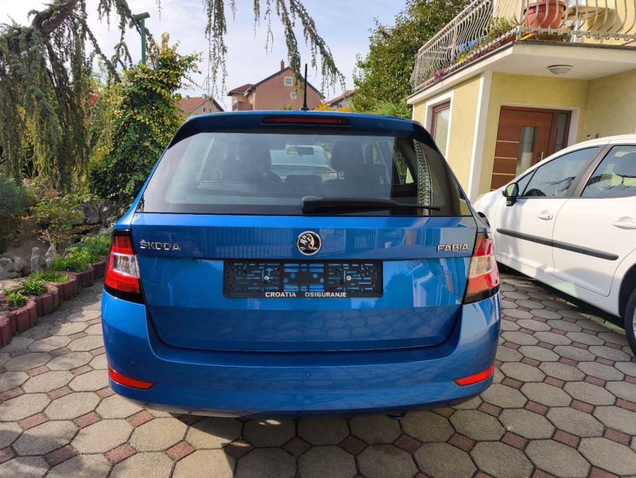 Škoda Fabia Combi 1.0 TSI,HR auto, fotografija 5