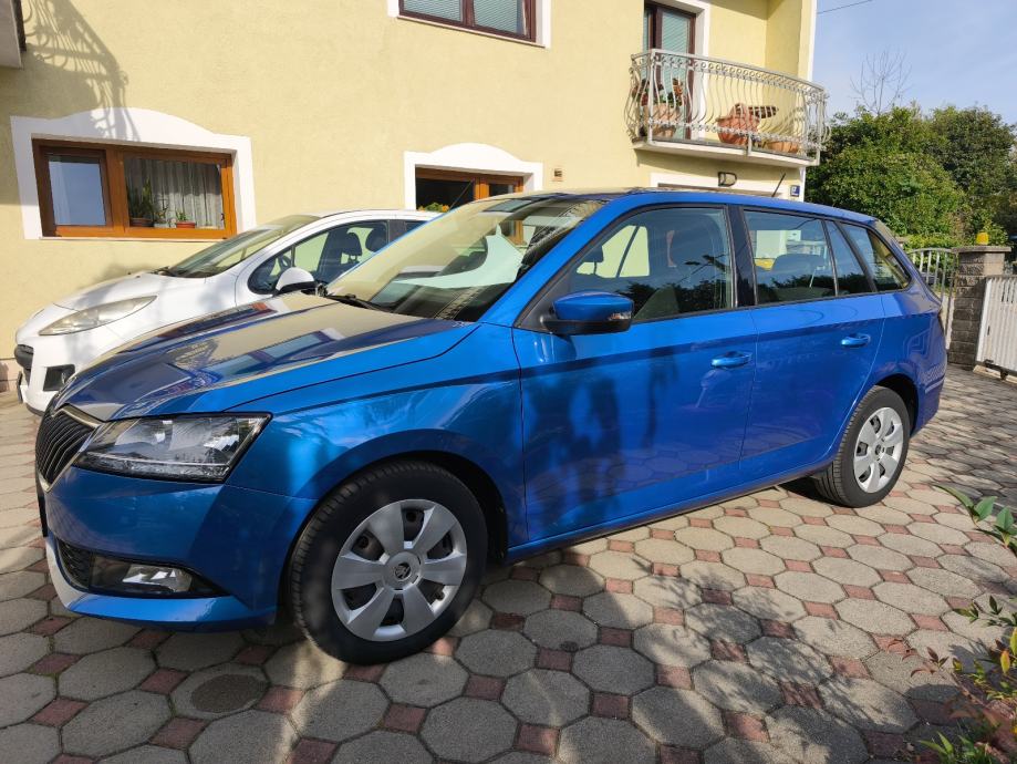 Škoda Fabia Combi 1.0 TSI,HR auto, fotografija 7