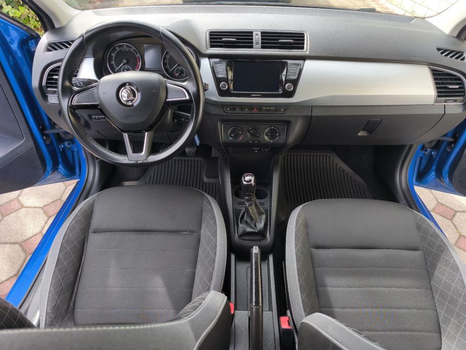 Škoda Fabia Combi 1.0 TSI,HR auto, fotografija 8