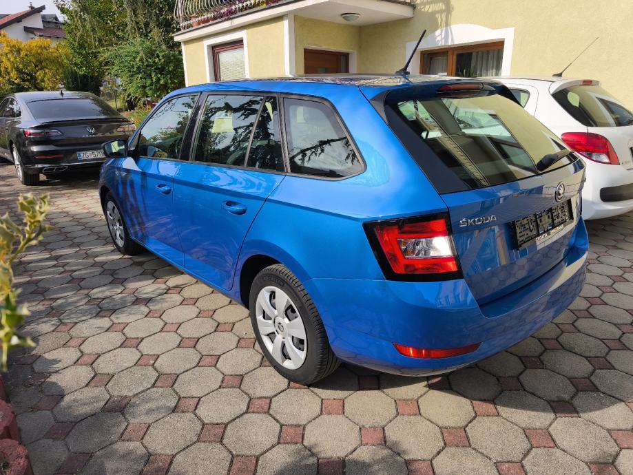 Škoda Fabia Combi 1.0 TSI,HR auto, fotografija 6