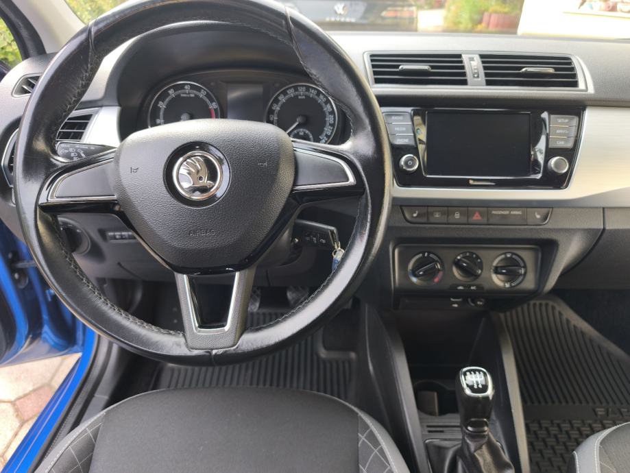 Škoda Fabia Combi 1.0 TSI,HR auto, fotografija 13
