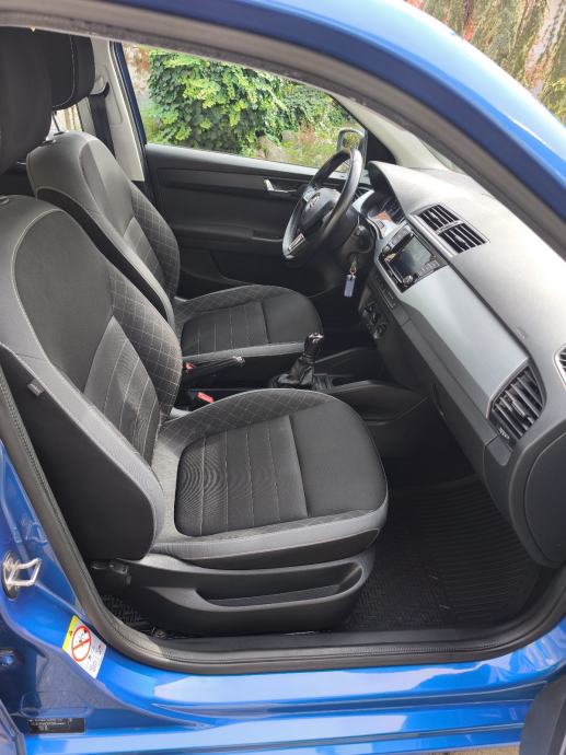 Škoda Fabia Combi 1.0 TSI,HR auto, fotografija 10