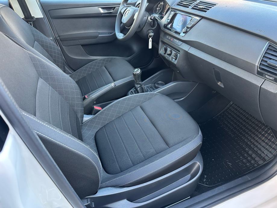 Škoda Fabia Combi 1,0 TSI N1 2021g Prvi vlasnik..u Pdv-u..Prilika!, fotografija 3