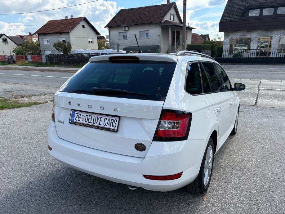 Škoda Fabia Combi 1,0 TSI N1 2021g Prvi vlasnik..u Pdv-u..Prilika!, fotografija 9