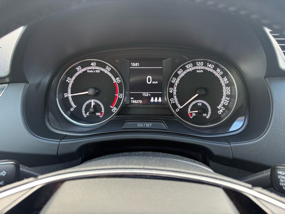 Škoda Fabia Combi 1,0 TSI N1 2021g Prvi vlasnik..u Pdv-u..Prilika!, fotografija 10