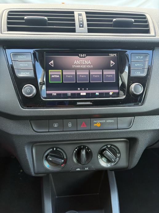 Škoda Fabia Combi 1,0 TSI N1 2021g Prvi vlasnik..u Pdv-u..Prilika!, fotografija 18