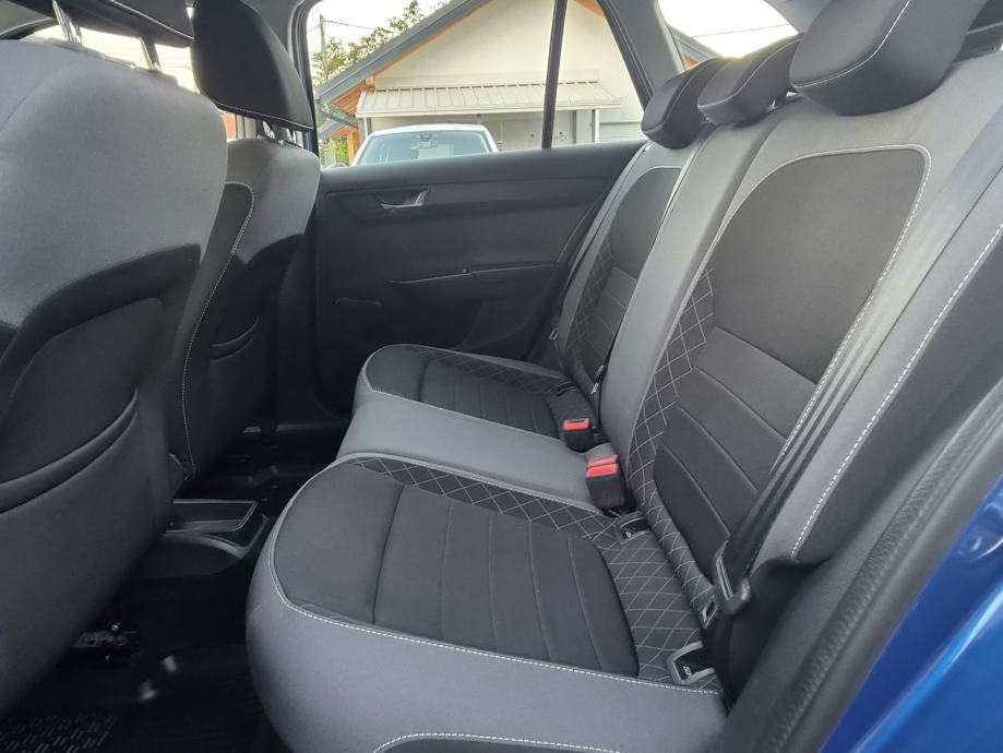 Škoda Fabia Combi 1,0 TSI, fotografija 10