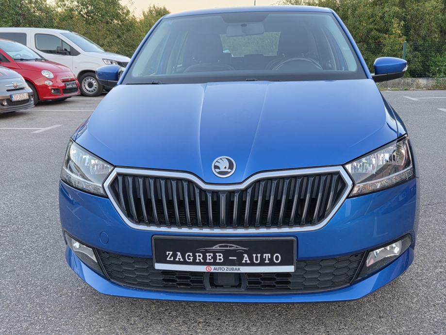 Škoda Fabia Combi 1,0 TSI, fotografija 2