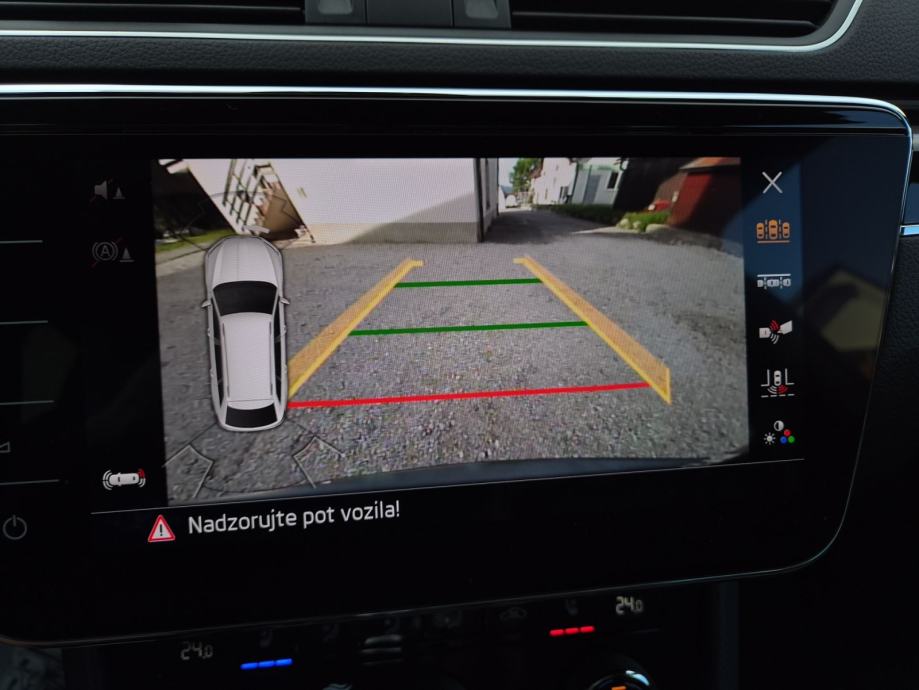 Škoda SUPERB TERETNO N1 L&K 2.0 TDI DSG PRILIKA, fotografija 11