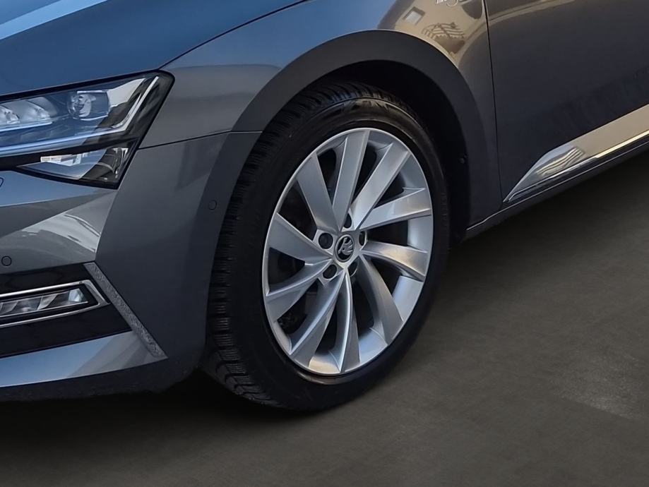 Škoda SUPERB TERETNO N1 L&K 2.0 TDI DSG PRILIKA, fotografija 12
