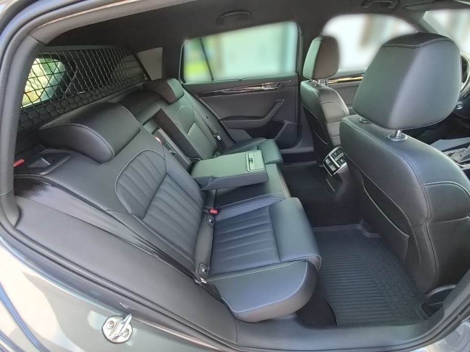 Škoda SUPERB TERETNO N1 L&K 2.0 TDI DSG PRILIKA, fotografija 13