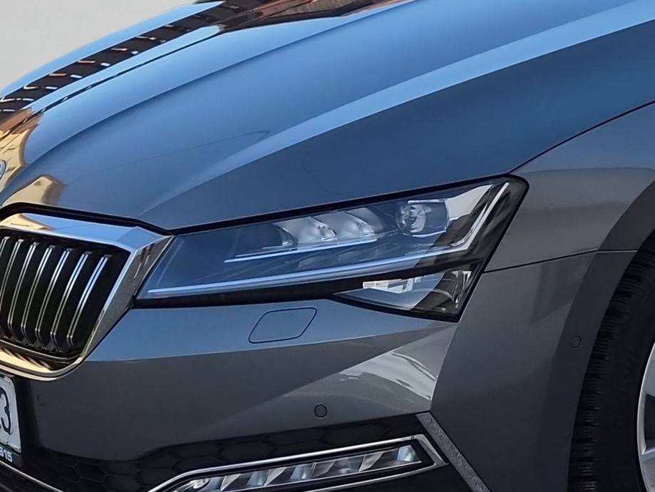 Škoda SUPERB TERETNO N1 L&K 2.0 TDI DSG PRILIKA, fotografija 14