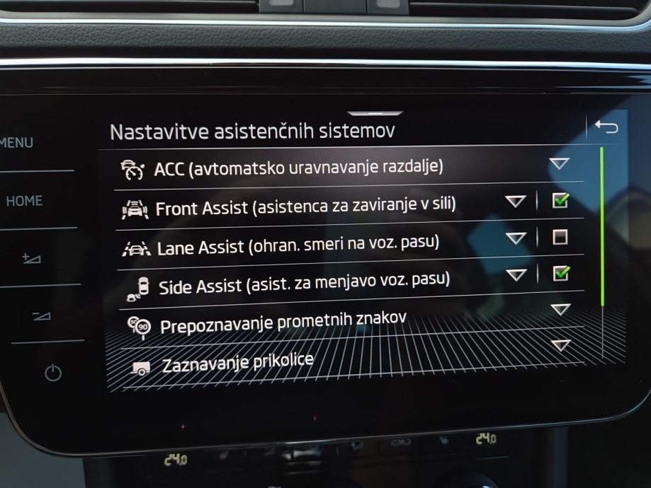 Škoda SUPERB TERETNO N1 L&K 2.0 TDI DSG PRILIKA, fotografija 15