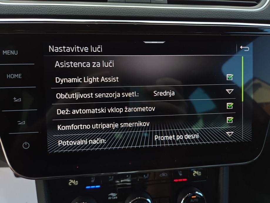 Škoda SUPERB TERETNO N1 L&K 2.0 TDI DSG PRILIKA, fotografija 16