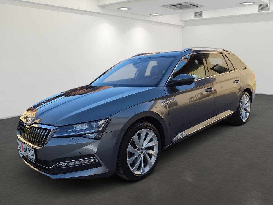 Škoda SUPERB TERETNO N1 L&K 2.0 TDI DSG PRILIKA, fotografija 3