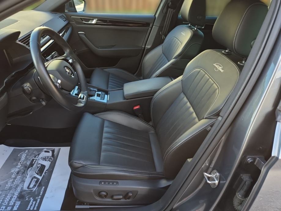 Škoda SUPERB TERETNO N1 L&K 2.0 TDI DSG PRILIKA, fotografija 5