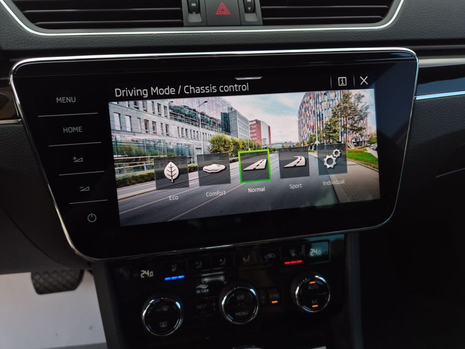 Škoda SUPERB TERETNO N1 L&K 2.0 TDI DSG PRILIKA, fotografija 18