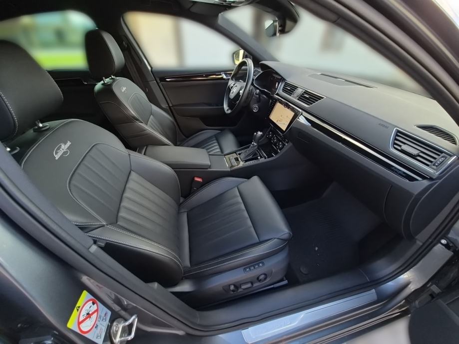 Škoda SUPERB TERETNO N1 L&K 2.0 TDI DSG PRILIKA, fotografija 19