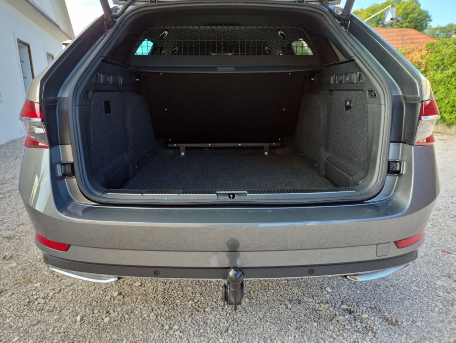 Škoda SUPERB TERETNO N1 L&K 2.0 TDI DSG PRILIKA, fotografija 8