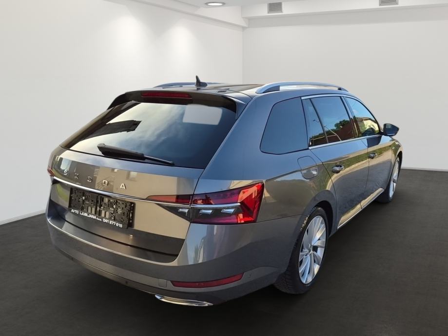 Škoda SUPERB TERETNO N1 L&K 2.0 TDI DSG PRILIKA, fotografija 4