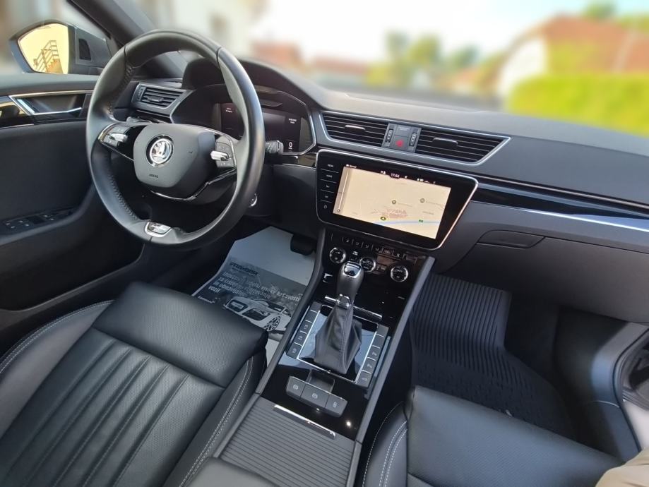Škoda SUPERB TERETNO N1 L&K 2.0 TDI DSG PRILIKA, fotografija 7