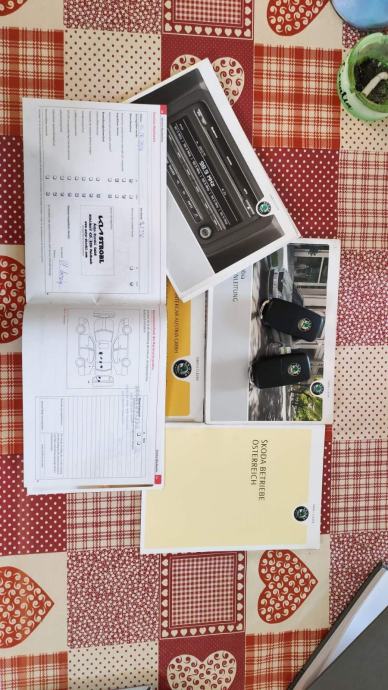 Škoda Fabia Combi 1,2 TSI,2010godina,registriran godinu dana, fotografija 10