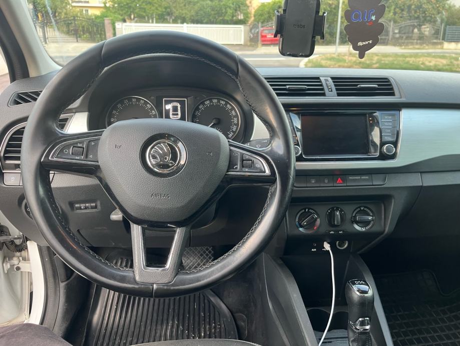 Škoda Fabia Combi 1,4 TDI DSG automatik REG GOD DANA, fotografija 10