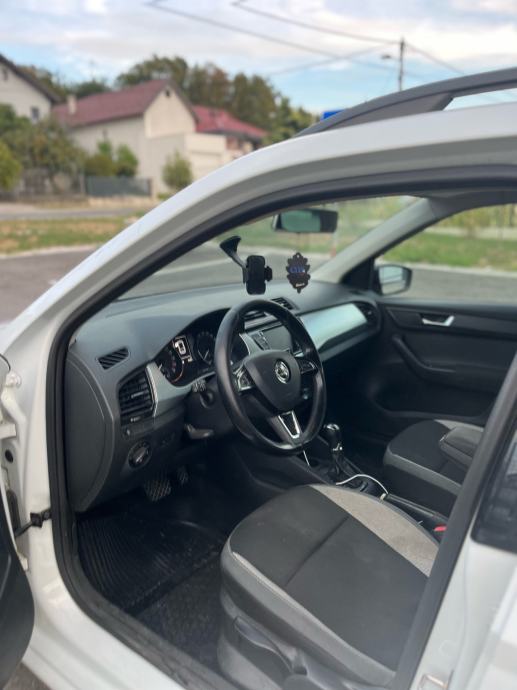 Škoda Fabia Combi 1,4 TDI DSG automatik REG GOD DANA, fotografija 8