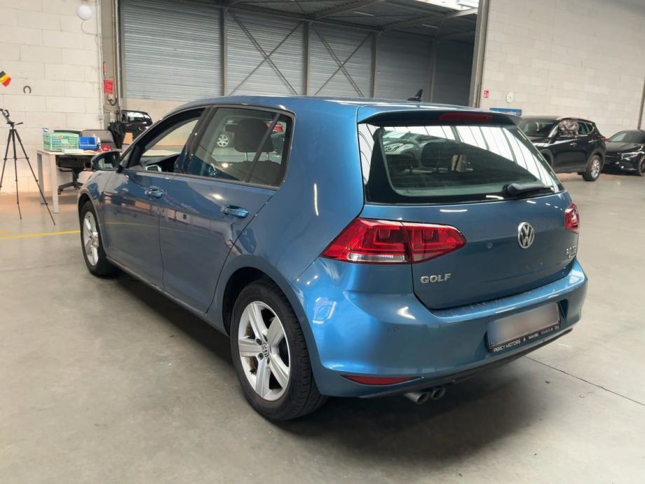 VW GOLF 2.0 TDI 12/2015 110 KW HIGHLINE( prodaja i zamjena), fotografija 4
