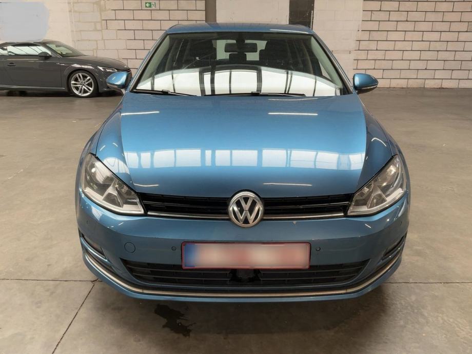 VW GOLF 2.0 TDI 12/2015 110 KW HIGHLINE( prodaja i zamjena), fotografija 2