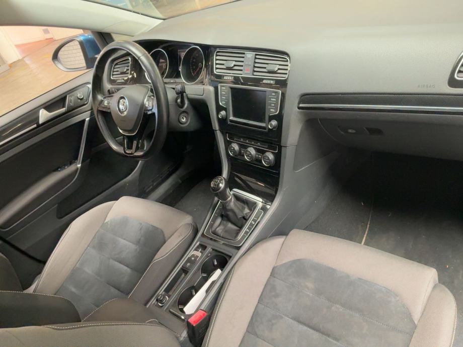 VW GOLF 2.0 TDI 12/2015 110 KW HIGHLINE( prodaja i zamjena), fotografija 5