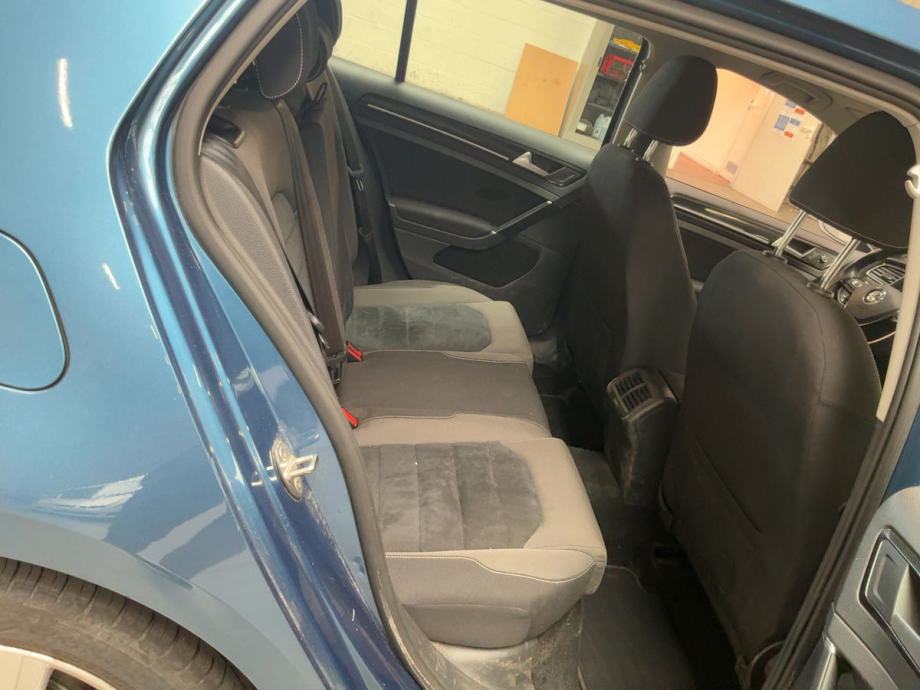 VW GOLF 2.0 TDI 12/2015 110 KW HIGHLINE( prodaja i zamjena), fotografija 7