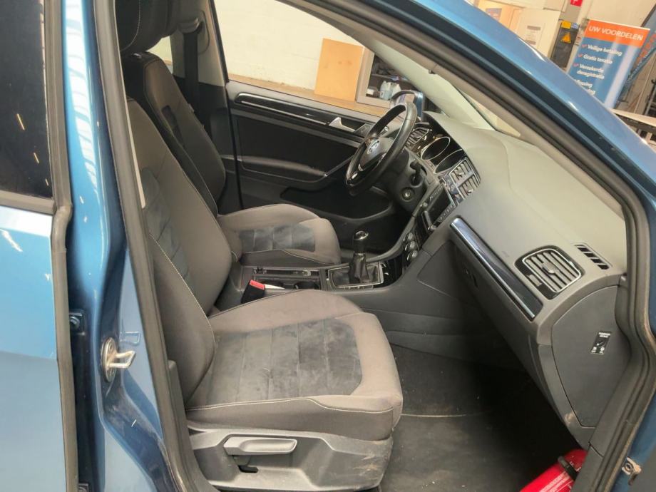 VW GOLF 2.0 TDI 12/2015 110 KW HIGHLINE( prodaja i zamjena), fotografija 6