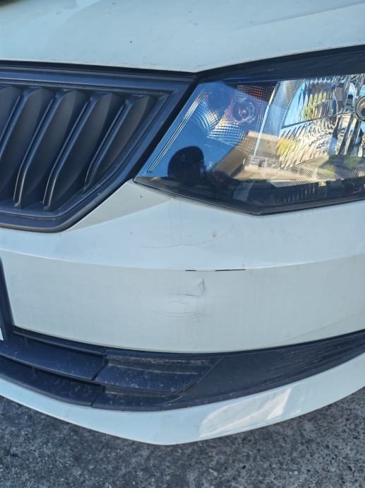 Škoda Fabia Combi 1,4 TDI, fotografija 4