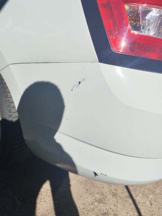 Škoda Fabia Combi 1,4 TDI, fotografija 5