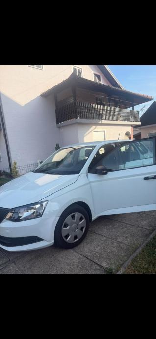 Škoda Fabia Combi 1,4 TDI, fotografija 2