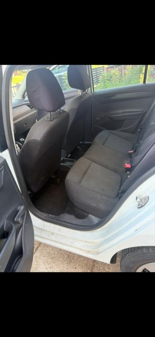 Škoda Fabia Combi 1,4 TDI, fotografija 7