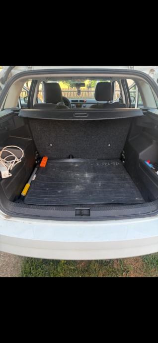 Škoda Fabia Combi 1,4 TDI, fotografija 9