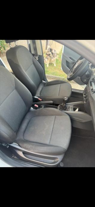 Škoda Fabia Combi 1,4 TDI, fotografija 8