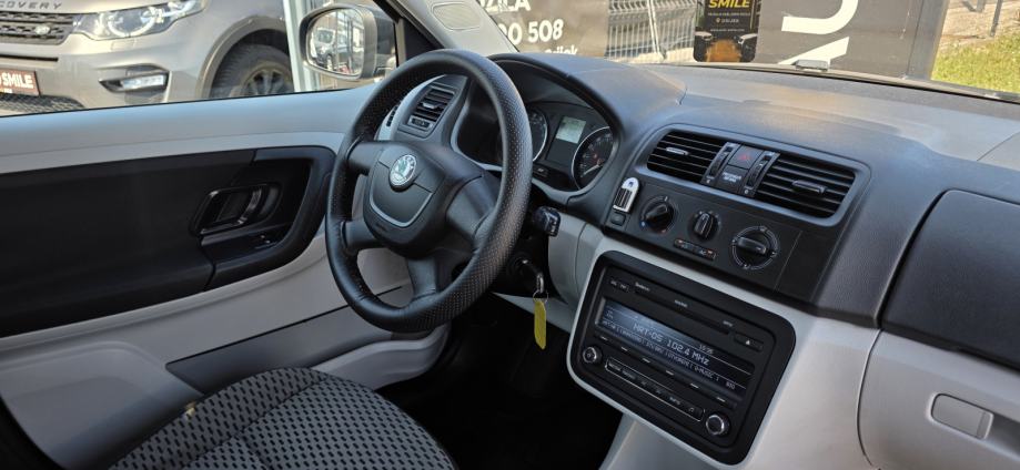 Škoda Fabia Combi 1,6 TDI, KLIMA, EL. PAKET, PARKING SENZORI..., fotografija 20