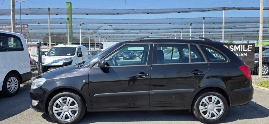 Škoda Fabia Combi 1,6 TDI, KLIMA, EL. PAKET, PARKING SENZORI..., fotografija 2