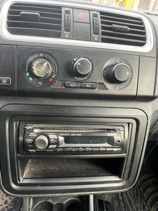 Škoda Fabia Combi 1,9 TDI, fotografija 12